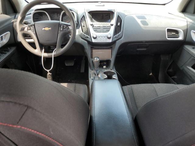 2GNALBEK3H1538569 - 2017 CHEVROLET EQUINOX LS GRAY photo 8