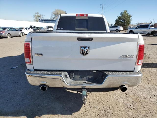 1C6RR7VM4FS713263 - 2015 RAM 1500 LARAMIE WHITE photo 6