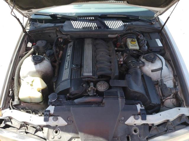 WBSBK0336XEC39926 - 1999 BMW M3 AUTOMATIC 银色 照片 11
