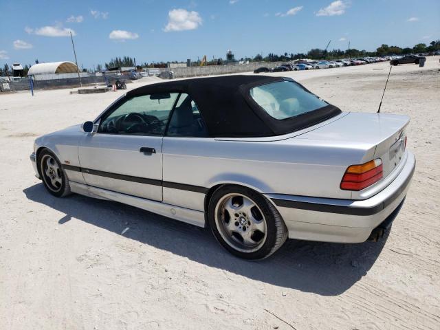 WBSBK0336XEC39926 - 1999 BMW M3 AUTOMATIC SILVER photo 2