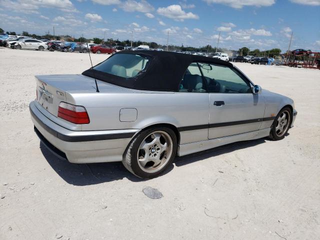 WBSBK0336XEC39926 - 1999 BMW M3 AUTOMATIC 银色 照片 3