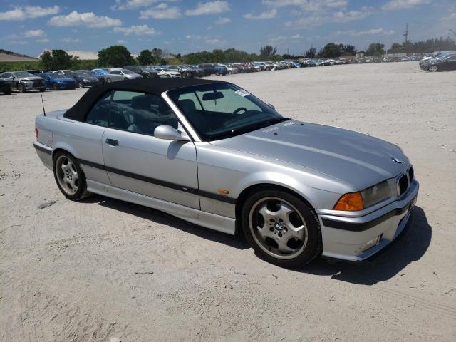 WBSBK0336XEC39926 - 1999 BMW M3 AUTOMATIC 银色 照片 4