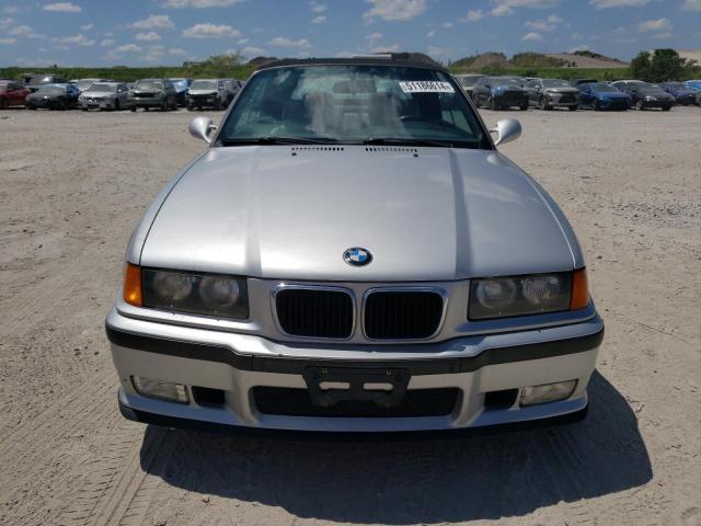 WBSBK0336XEC39926 - 1999 BMW M3 AUTOMATIC SILVER photo 5