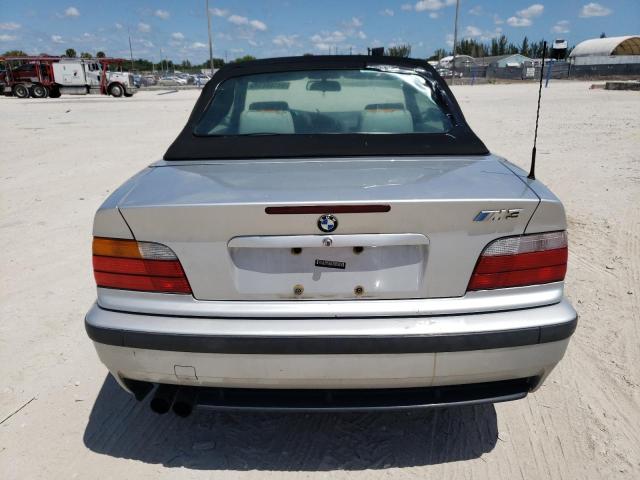 WBSBK0336XEC39926 - 1999 BMW M3 AUTOMATIC 银色 照片 6