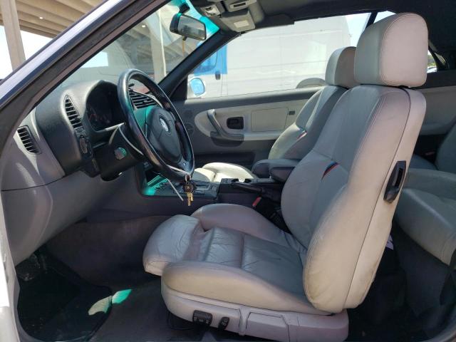 WBSBK0336XEC39926 - 1999 BMW M3 AUTOMATIC 银色 照片 7