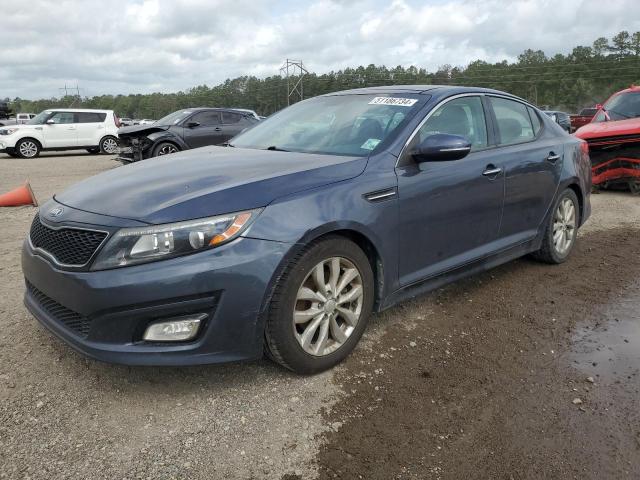 2015 KIA OPTIMA EX, 