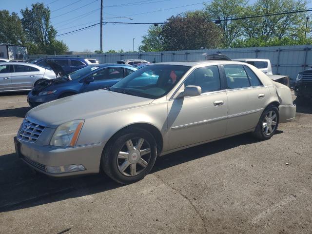 2007 CADILLAC DTS, 