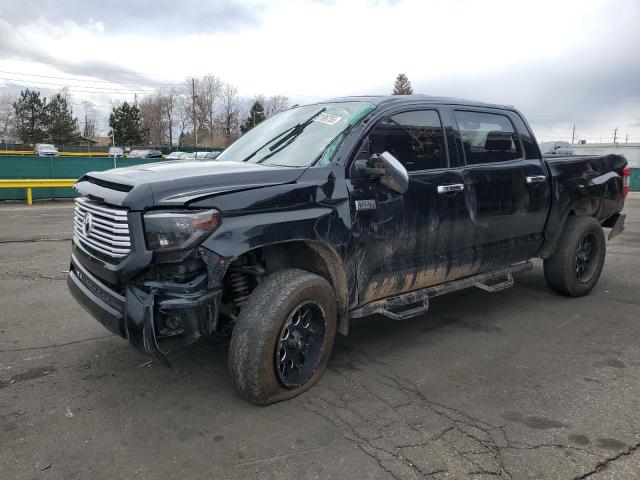 2014 TOYOTA TUNDRA CREWMAX PLATINUM, null