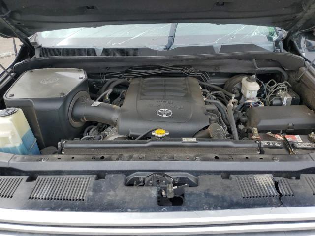 5TFAW5F18EX399237 - 2014 TOYOTA TUNDRA CREWMAX PLATINUM 黑色 照片 11