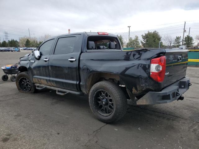 5TFAW5F18EX399237 - 2014 TOYOTA TUNDRA CREWMAX PLATINUM 黑色 照片 2