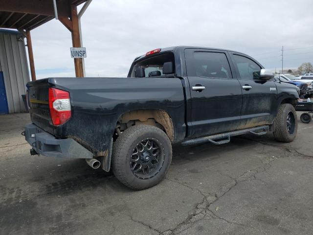 5TFAW5F18EX399237 - 2014 TOYOTA TUNDRA CREWMAX PLATINUM 黑色 照片 3
