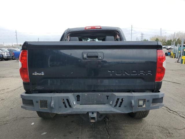 5TFAW5F18EX399237 - 2014 TOYOTA TUNDRA CREWMAX PLATINUM 黑色 照片 6