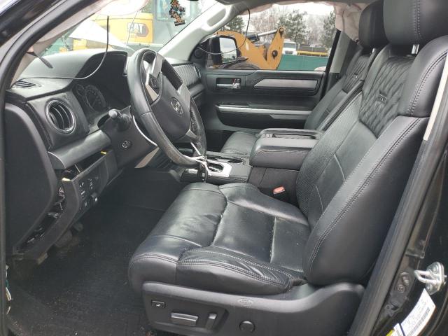 5TFAW5F18EX399237 - 2014 TOYOTA TUNDRA CREWMAX PLATINUM 黑色 照片 7