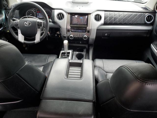 5TFAW5F18EX399237 - 2014 TOYOTA TUNDRA CREWMAX PLATINUM 黑色 照片 8