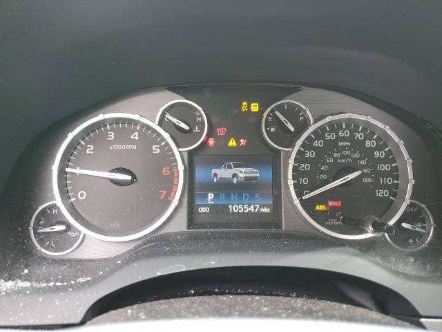 5TFAW5F18EX399237 - 2014 TOYOTA TUNDRA CREWMAX PLATINUM 黑色 照片 9