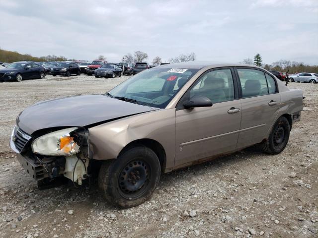 2007 CHEVROLET MALIBU LS, 