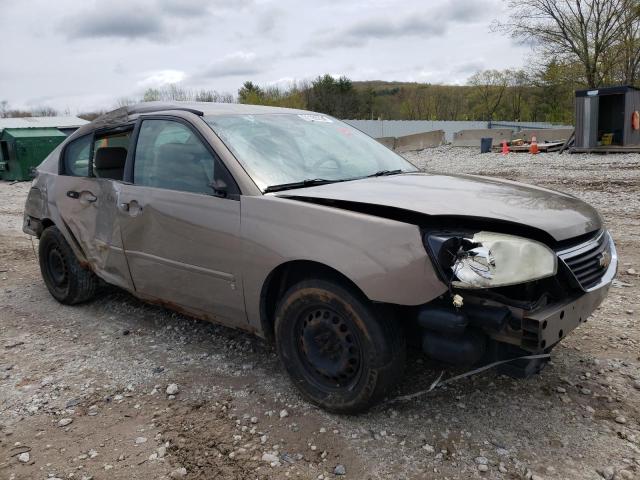 1G1ZS58F97F104204 - 2007 CHEVROLET MALIBU LS TAN photo 4