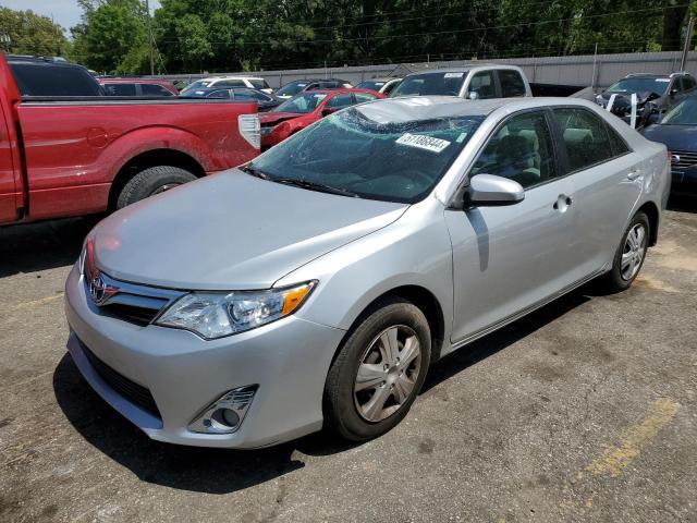 2012 TOYOTA CAMRY BASE, 