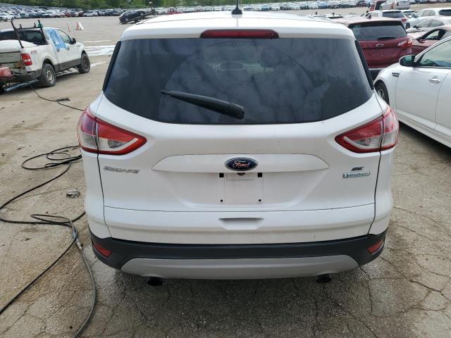 1FMCU0GX5FUA39474 - 2015 FORD ESCAPE SE WHITE photo 6