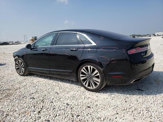 3LN6L5C95HR615045 - 2017 LINCOLN MKZ SELECT BLACK photo 2