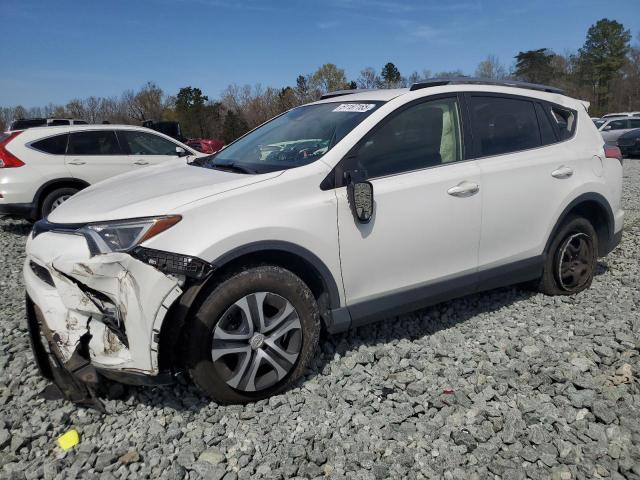 2018 TOYOTA RAV4 LE, null