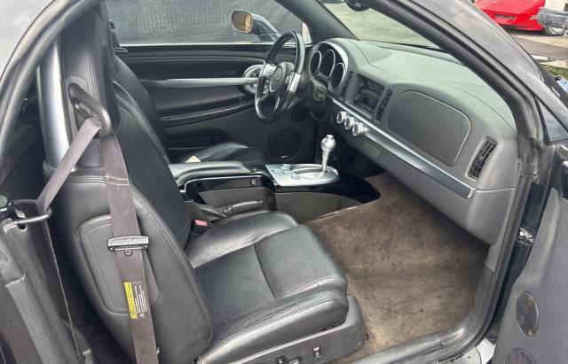 1GCES14P64B113166 - 2004 CHEVROLET SSR 黑色 照片 5