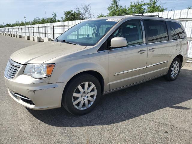 2C4RC1BG8GR173117 - 2016 CHRYSLER TOWN & COU TOURING 米色 照片 1