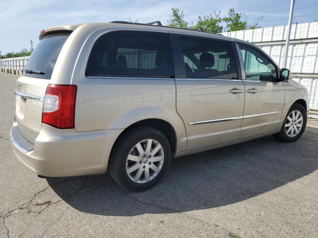 2C4RC1BG8GR173117 - 2016 CHRYSLER TOWN & COU TOURING 米色 照片 3