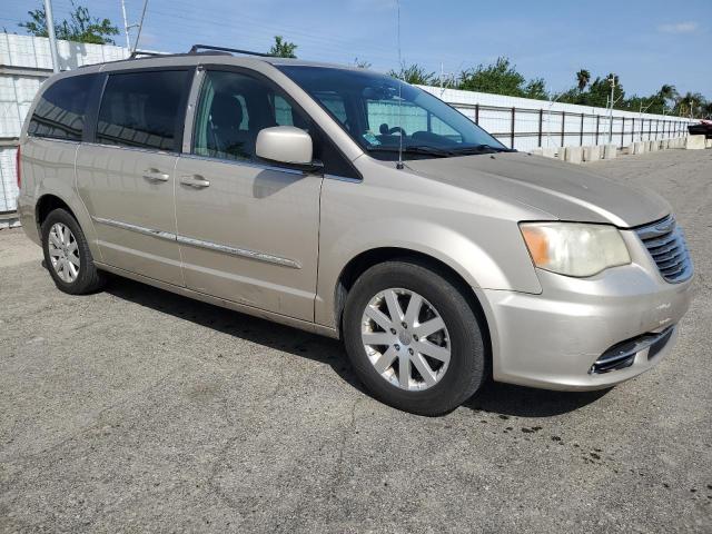 2C4RC1BG8GR173117 - 2016 CHRYSLER TOWN & COU TOURING 米色 照片 4