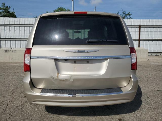 2C4RC1BG8GR173117 - 2016 CHRYSLER TOWN & COU TOURING 米色 照片 6