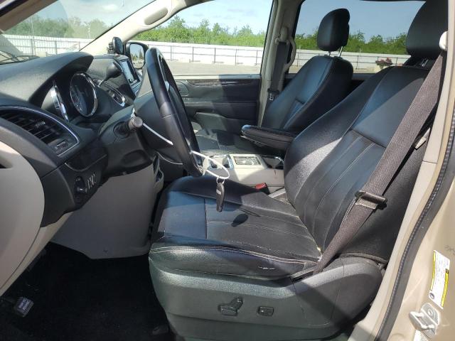 2C4RC1BG8GR173117 - 2016 CHRYSLER TOWN & COU TOURING 米色 照片 7