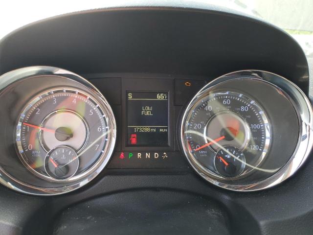 2C4RC1BG8GR173117 - 2016 CHRYSLER TOWN & COU TOURING 米色 照片 9