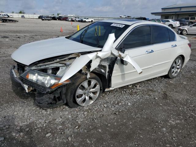 2010 HONDA ACCORD EXL, 