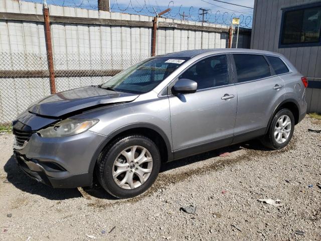 JM3TB2CV7D0411418 - 2013 MAZDA CX-9 TOURING GRAY photo 1