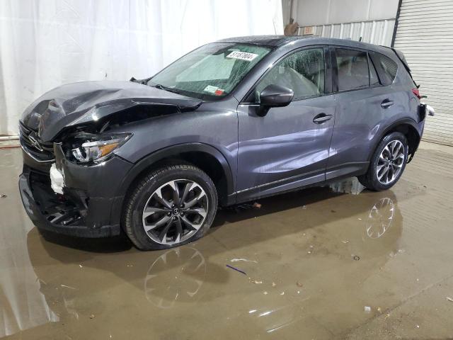 2016 MAZDA CX-5 GT, 