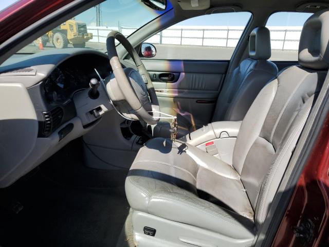 2G4WB55K2Y1171937 - 2000 BUICK REGAL LS 勃艮第红 照片 7