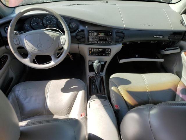 2G4WB55K2Y1171937 - 2000 BUICK REGAL LS 勃艮第红 照片 8