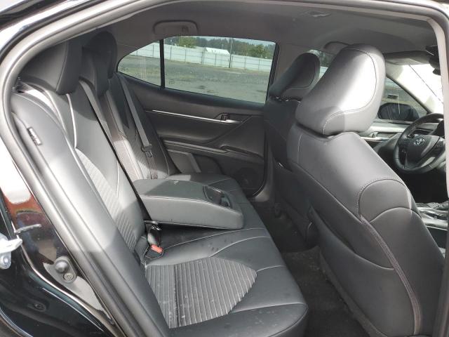 4T1G11AK1PU124181 - 2023 TOYOTA CAMRY SE NIGHT SHADE BLACK photo 10