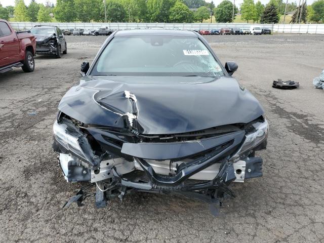 4T1G11AK1PU124181 - 2023 TOYOTA CAMRY SE NIGHT SHADE BLACK photo 5