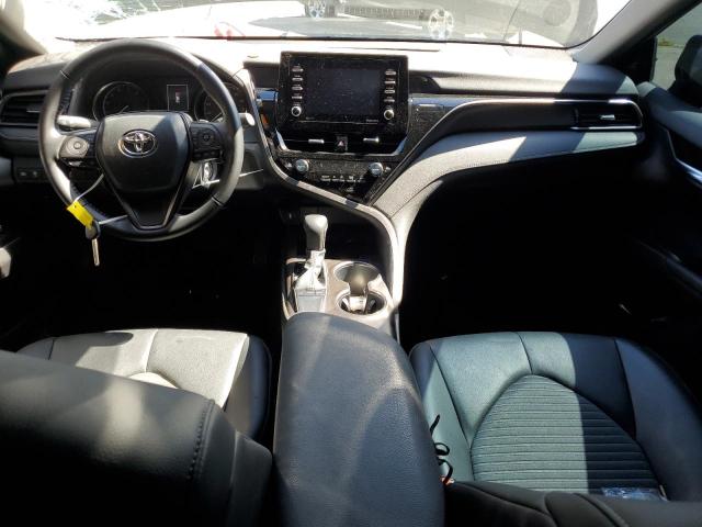 4T1G11AK1PU124181 - 2023 TOYOTA CAMRY SE NIGHT SHADE BLACK photo 8