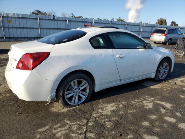 1N4AL2EP7DC263089 - 2013 NISSAN ALTIMA S WHITE photo 3