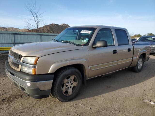 2005 CHEVROLET SILVERADO K1500, null