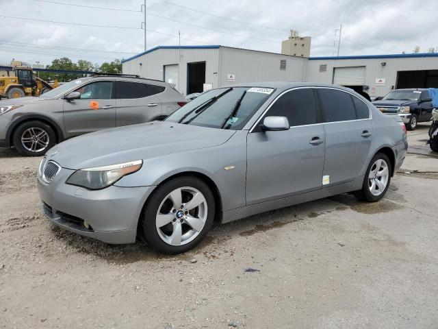 WBANA73505B813950 - 2005 BMW 530 I SILVER photo 1