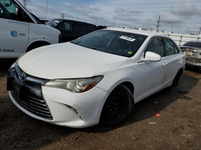 2015 TOYOTA CAMRY HYBRID, null