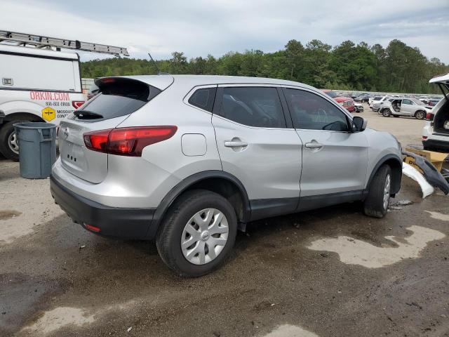 JN1BJ1CP3KW239842 - 2019 NISSAN ROGUE SPOR S SILVER photo 3