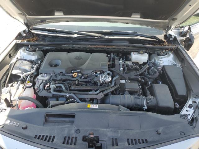 4T1S31AK3RU620901 - 2024 TOYOTA CAMRY SE NIGHT SHADE SILVER photo 11