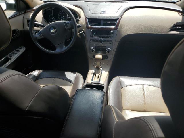 1G1ZE5E14BF328215 - 2011 CHEVROLET MALIBU LTZ კრემისფერი ფოტო 8