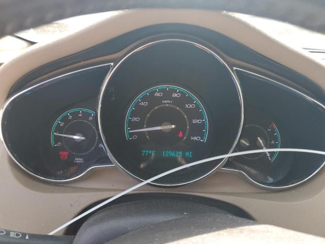 1G1ZE5E14BF328215 - 2011 CHEVROLET MALIBU LTZ კრემისფერი ფოტო 9