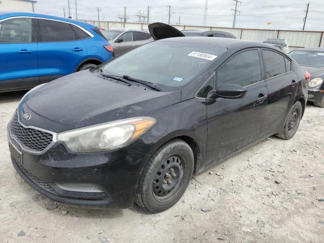 2015 KIA FORTE LX, 