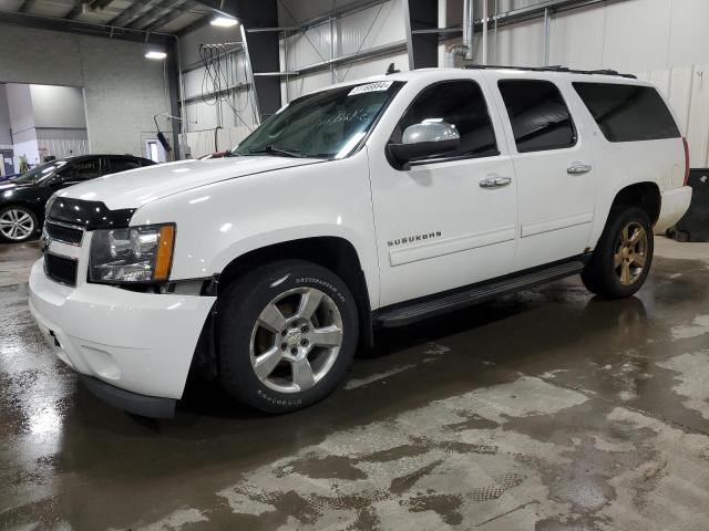 2013 CHEVROLET SUBURBAN K1500 LT, 